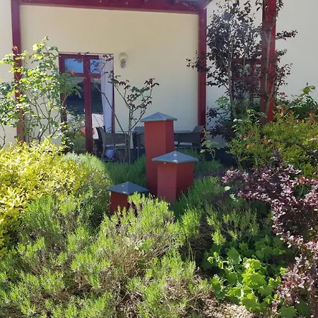 Lägenhet Zollernhoehe Waren (Mueritz)