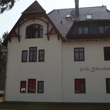 Lägenhet Zollernhoehe