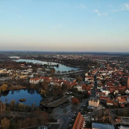 Zollernhoehe Lägenhet Waren (Mueritz)